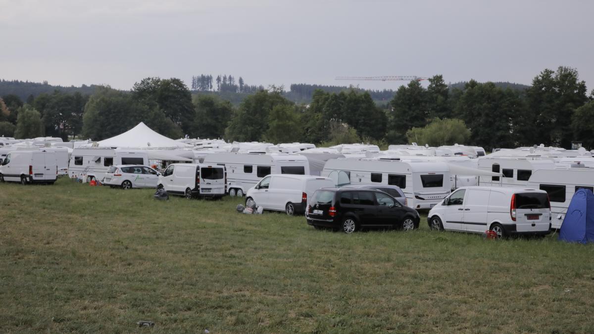 Illegal camp in Fischach: How does Zusmarshausen deal with illegal campers ...