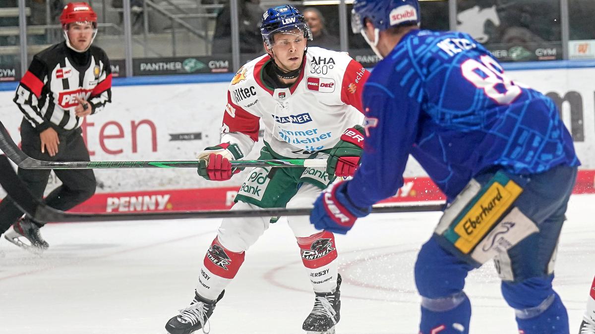 How the Augsburg Panthers fared against Kloten