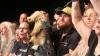 Metal Heads mit Miles dem Dachs, der in Kaufbeuren lebt, und gern auf Metal-Festivals auftaucht. Metal Heads mit Miles dem Dachs, der in Kaufbeuren lebt, und gern auf Metal-Festivals auftaucht.