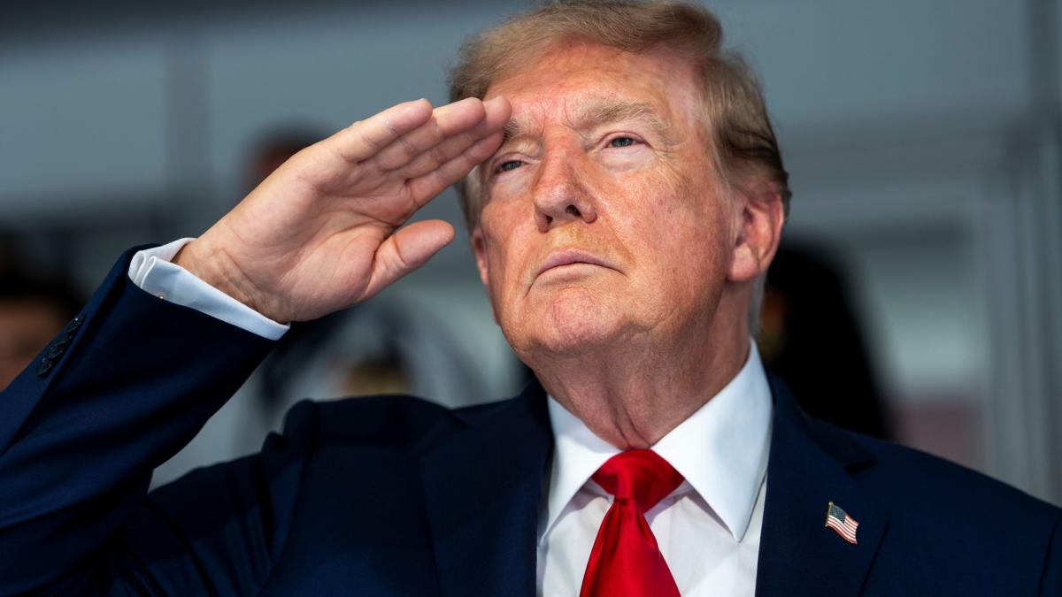 The US president is piling up America’s debt mountain to dizzying heights. His war against Iran is driving up inflation. And the world has to watch.
