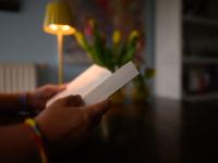 Endlich Zeit zum Lesen, aber das Lesen kann auch zur zähen Angelegenheit werden. Dennoch weiterlesen?