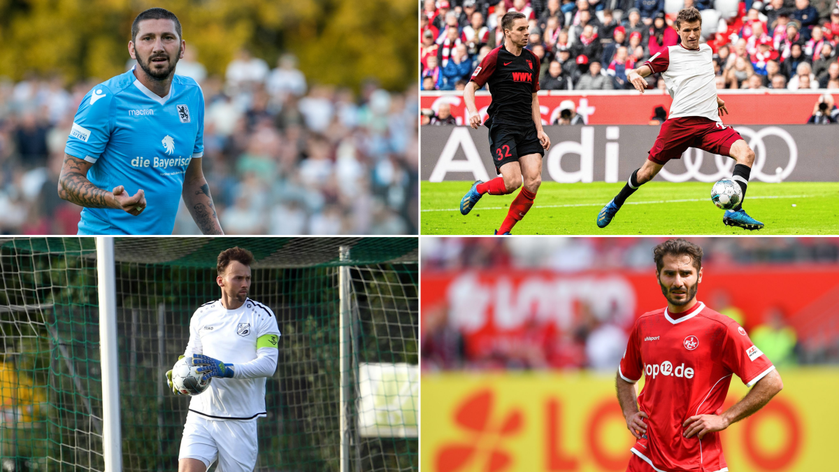 Mölders, Altintop, Famberger: These former professionals play for clubs in ...