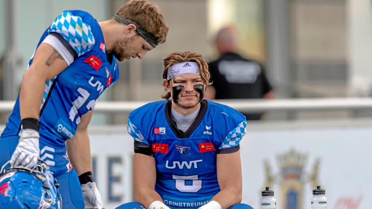 Allgäu Comets: Zwangsabstieg nach 15 Jahren GFL – Hintergründe und Folgen