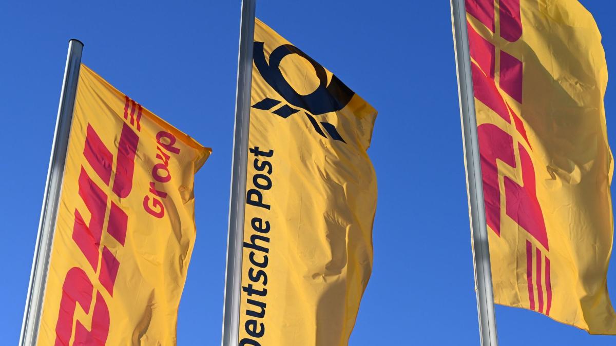 Deutsche Post AG is history on the stock exchange. A touch of melancholy ...