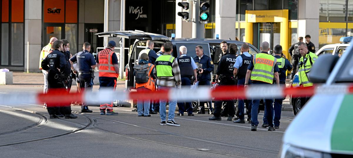 Explosion in Augsburg: Weiterer verdächtiger Gegenstand gefunden – Hauptbahnhof abgesperrt