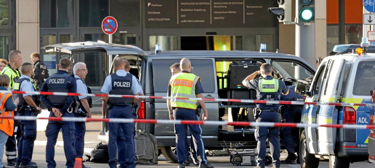 Explosion in der Bahnhofstraße: Jetzt bestätigt das LKA den Verdacht