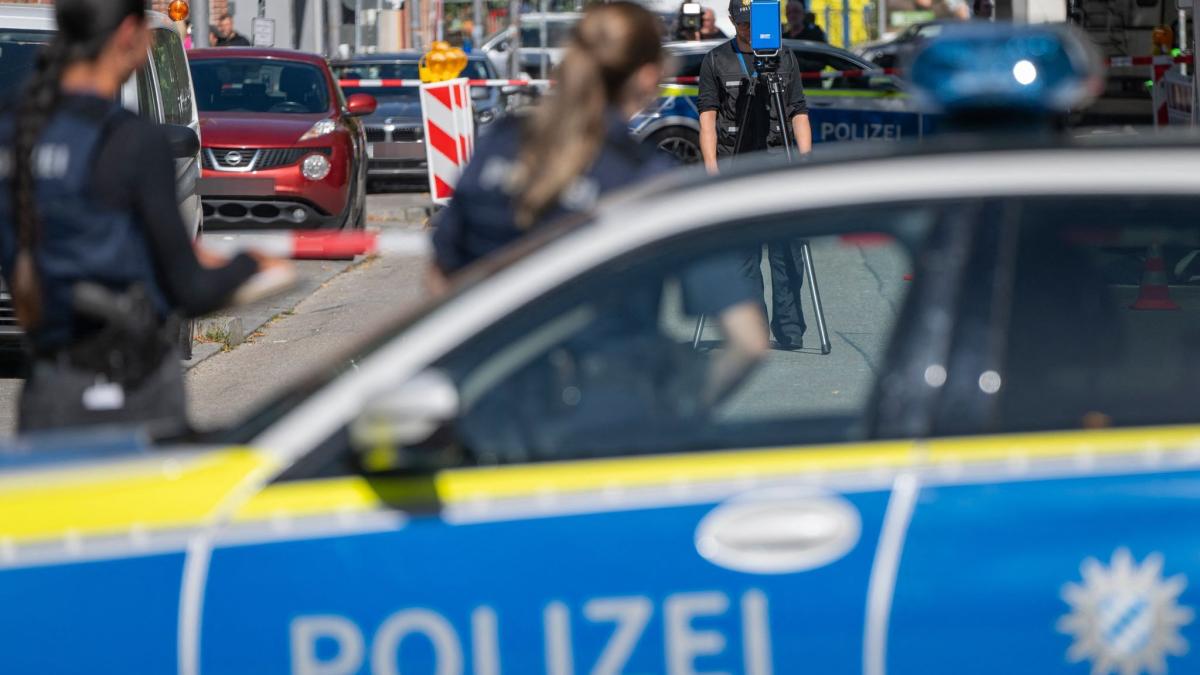Arson attack in Munich: Investigators examine connections to Russia