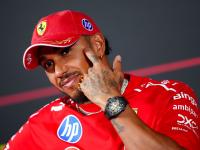 Lewis Hamilton weiß die italienische Seele zu streicheln.