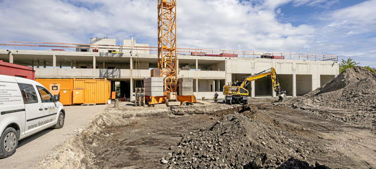 Drei große Bauprojekte: Stadt Augsburg investiert Millionen in ihre Feuerwehr
