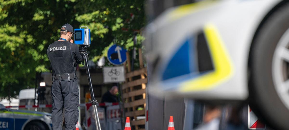 Zwei Festnahmen nach Anschlag in München – War es eine russische Sabotageaktion?
