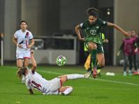 Klarer Auftrag: Cora Zicai will mit den Wolfsburgerinnen die erste Hürde im Europa Cup überspringen. (Archivbild)