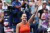 Aryna Sabalenka berichtet über Marihuanageruch auf dem Platz.