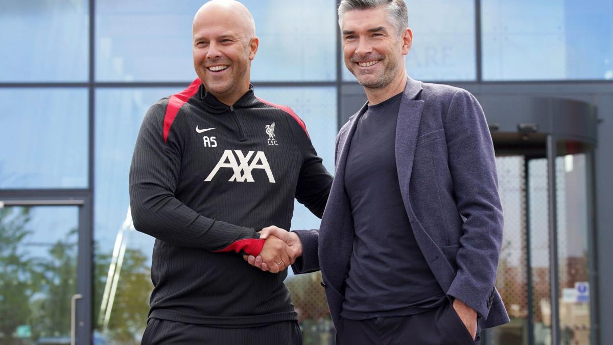 Richard Hughes Departs Liverpool Amid £670m Spending Spree