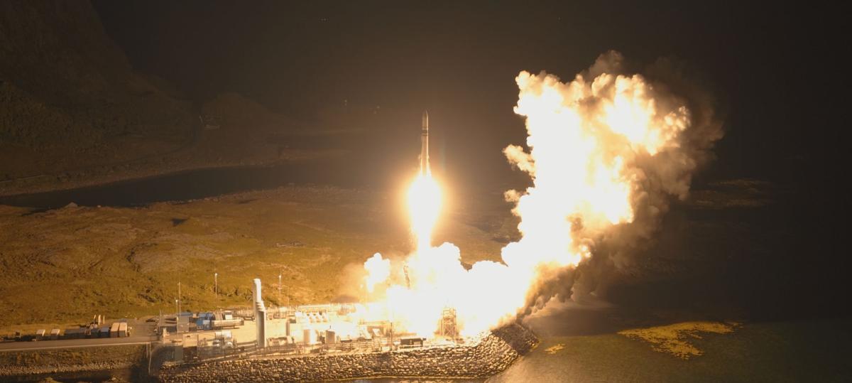 „Beginn einer neuen Ära“: Isar Aerospace schickt bayerische Rakete in den Weltraum