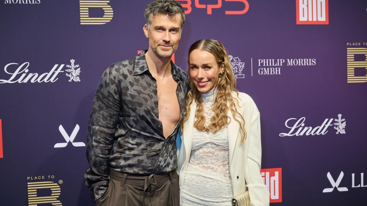 Leute: Annemarie und Wayne Carpendale haben sich getrennt