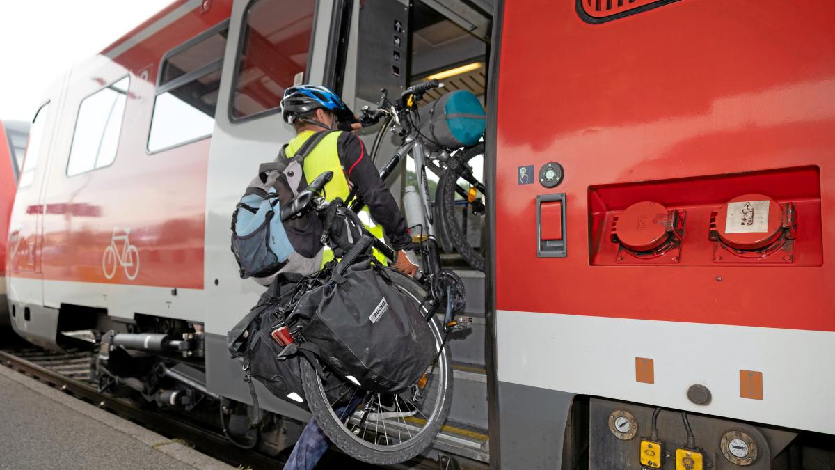 Neue Bahnsteige im Allgäu werden höher – zu hoch für die Regionalzüge