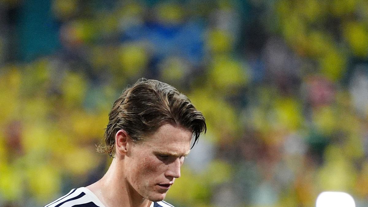 Eingriff am Herzen bei Neapel-Star McTominay erfolgreich