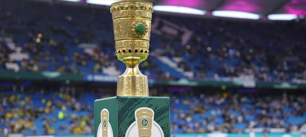 DFB-Pokal-Auslosung live im Free-TV und Stream: Wann wird das Achtelfinale 2026 ausgelost?