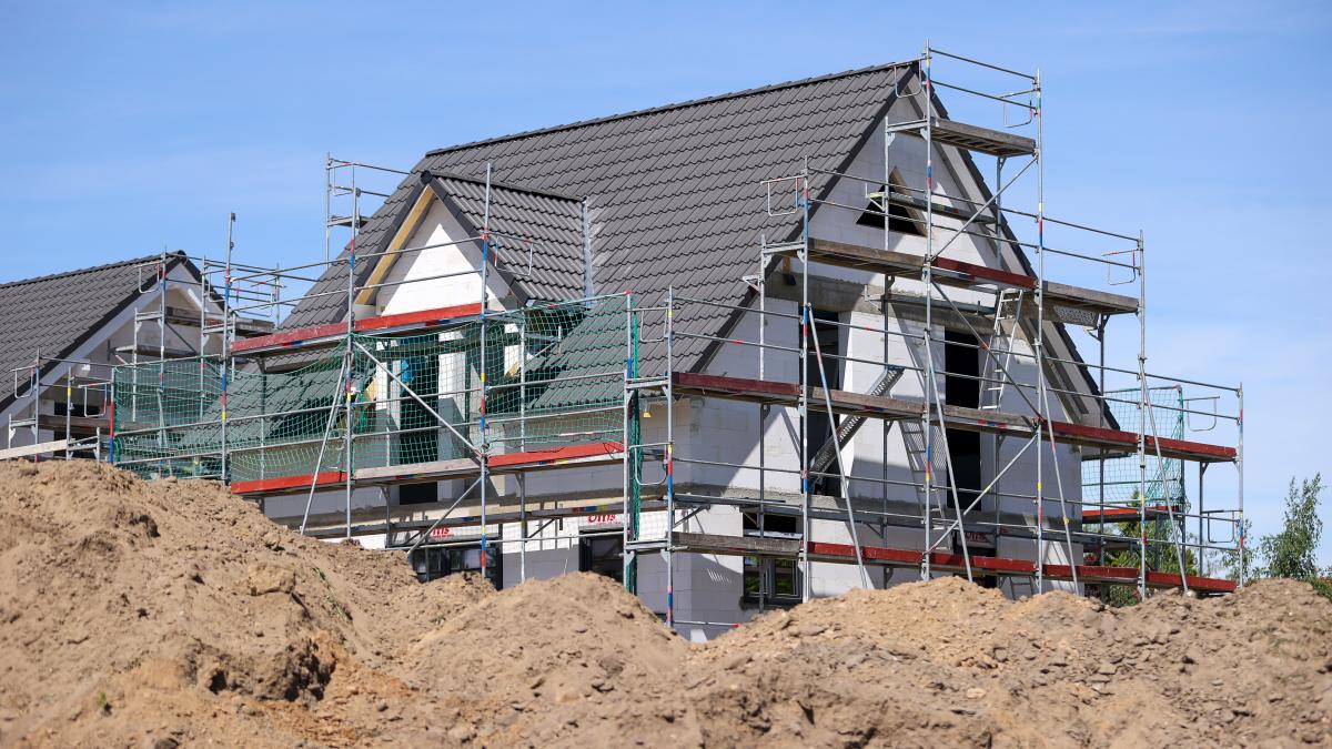 Immobilien: Das Haus im Grünen ist die Wunschvorstellung vieler Deutscher