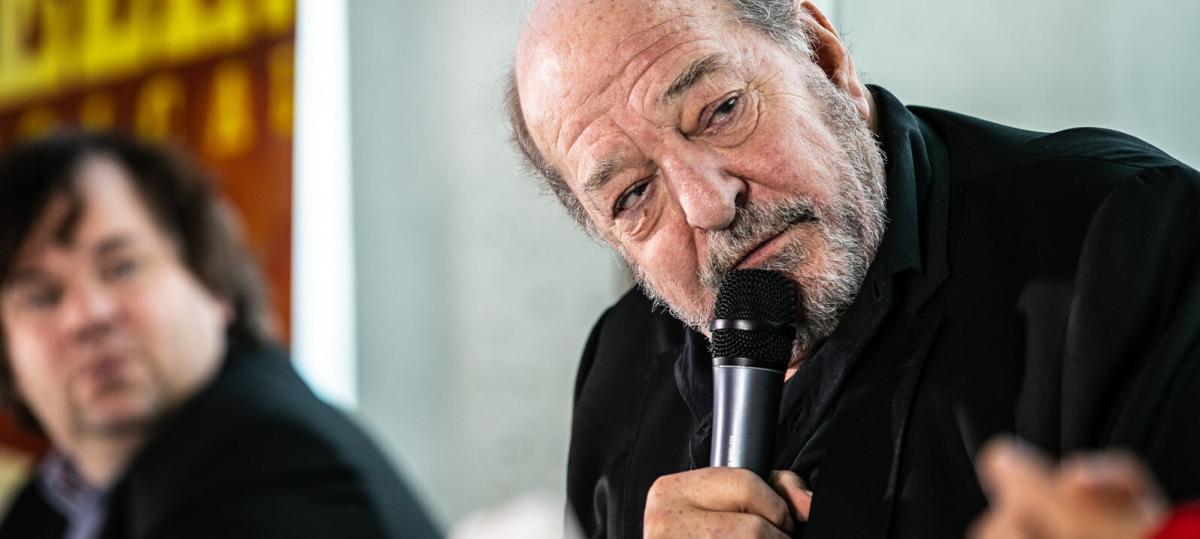 Ralph Siegel sagt seinen Besuch im Festspielhaus Neuschwanstein am Donnerstag ab