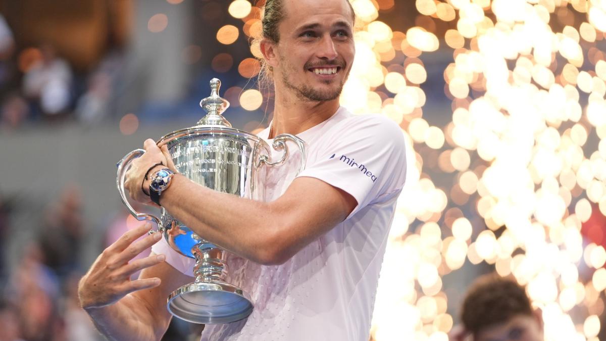 Alexander Zverev Wins US Open: International Press Reacts to His Historic Triumph