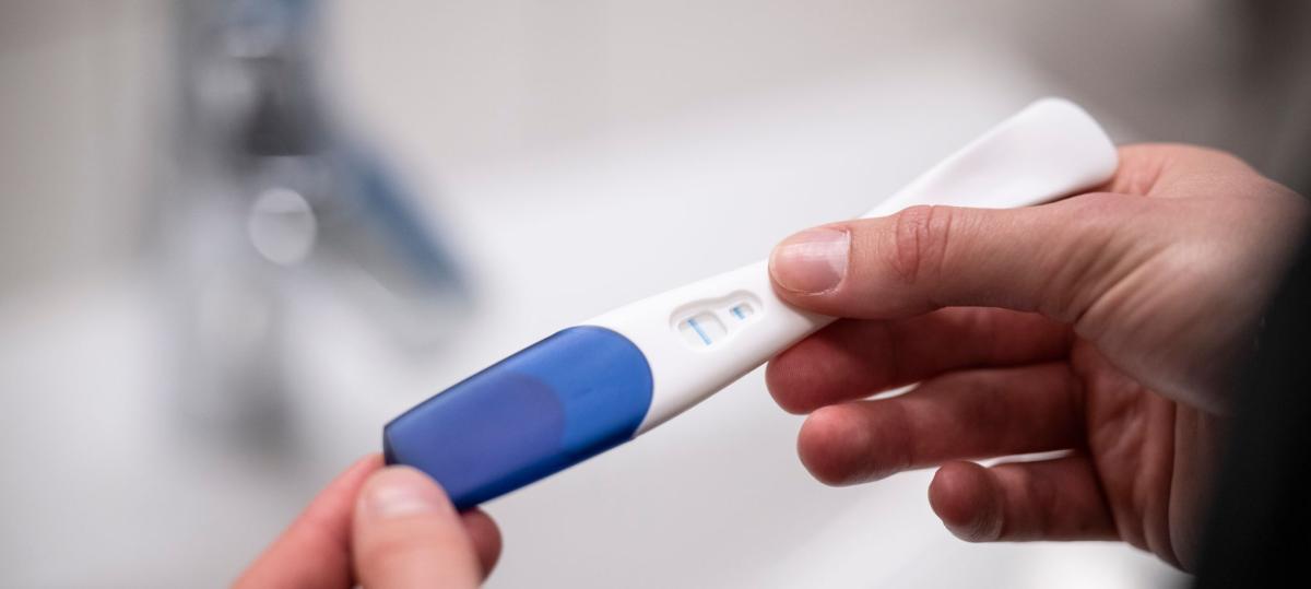 Revolution im Badezimmer: Den Schwangerschaftstest gibt es nun auch ohne Tierleid