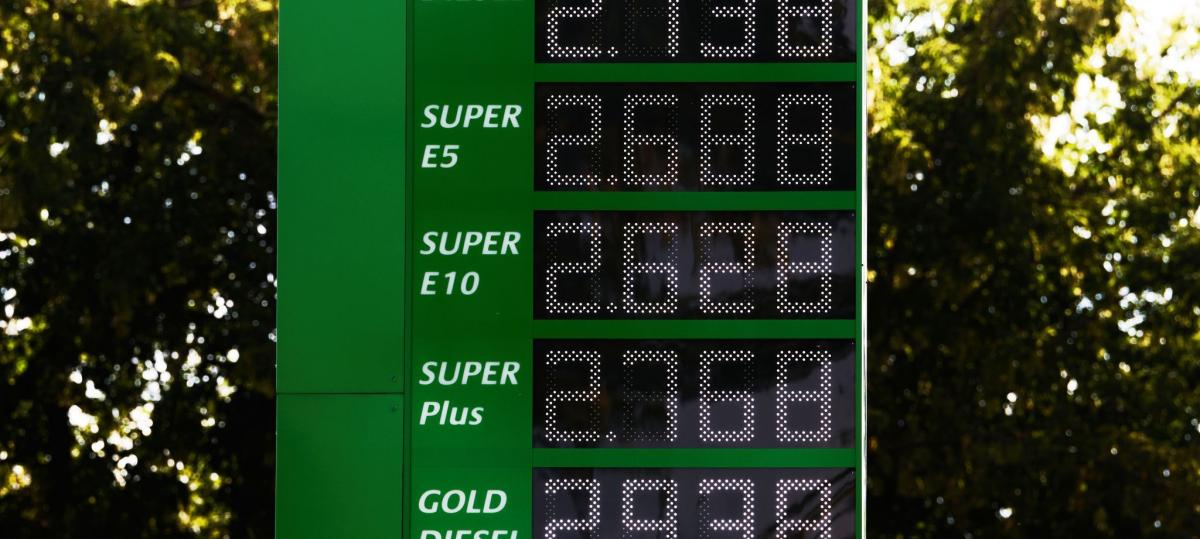 Spritpreisrekorde: Jetzt ist auch Diesel teuer wie nie zuvor