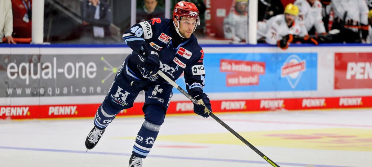 Auf die Schwenninger Wild Wings wartet vor der Länderspielpause eine harte Woche mit dünnem Kader
