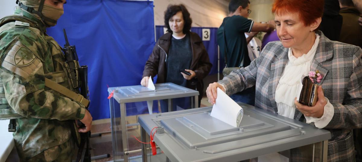 Wahl in Russland endet - wie schneidet Putins Partei ab?