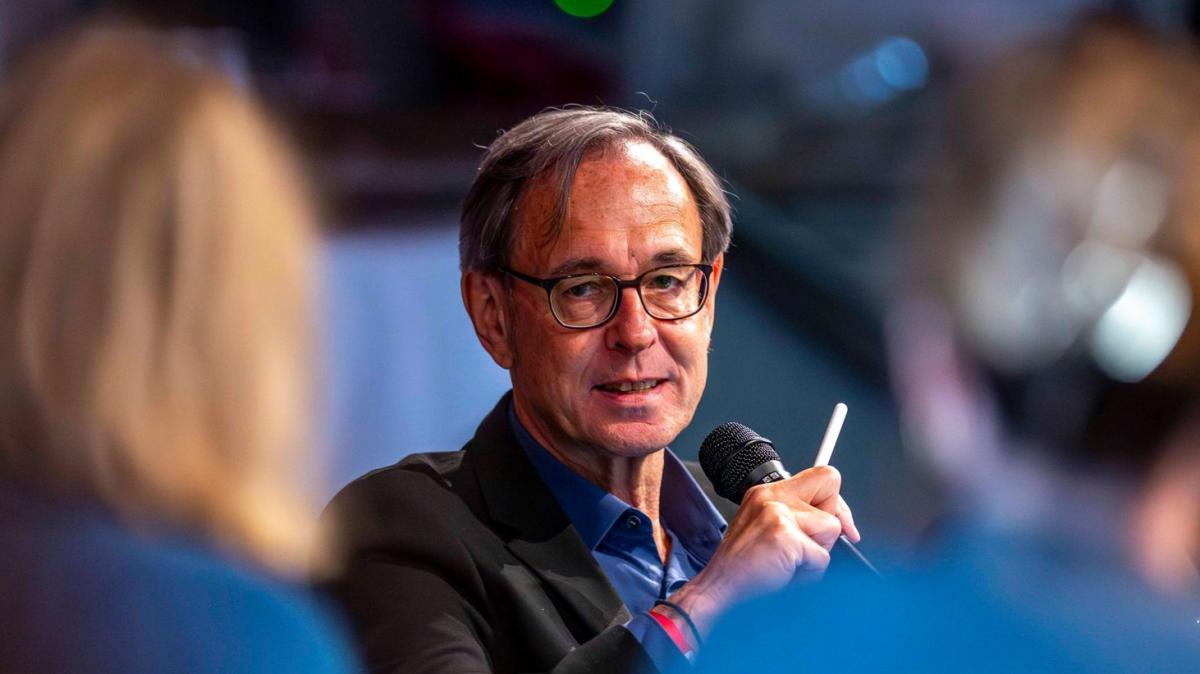 Conflict researcher Andreas Zick on AfD election successes: 