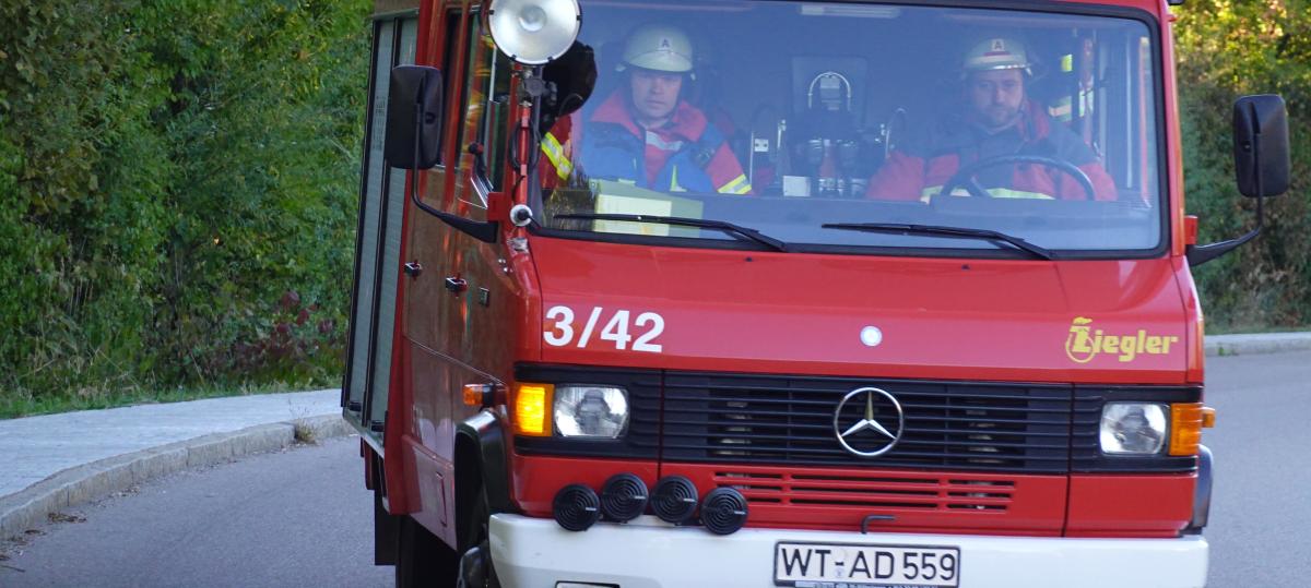 Alle Bilder der Langen Nacht der Feuerwehr in Rickenbach