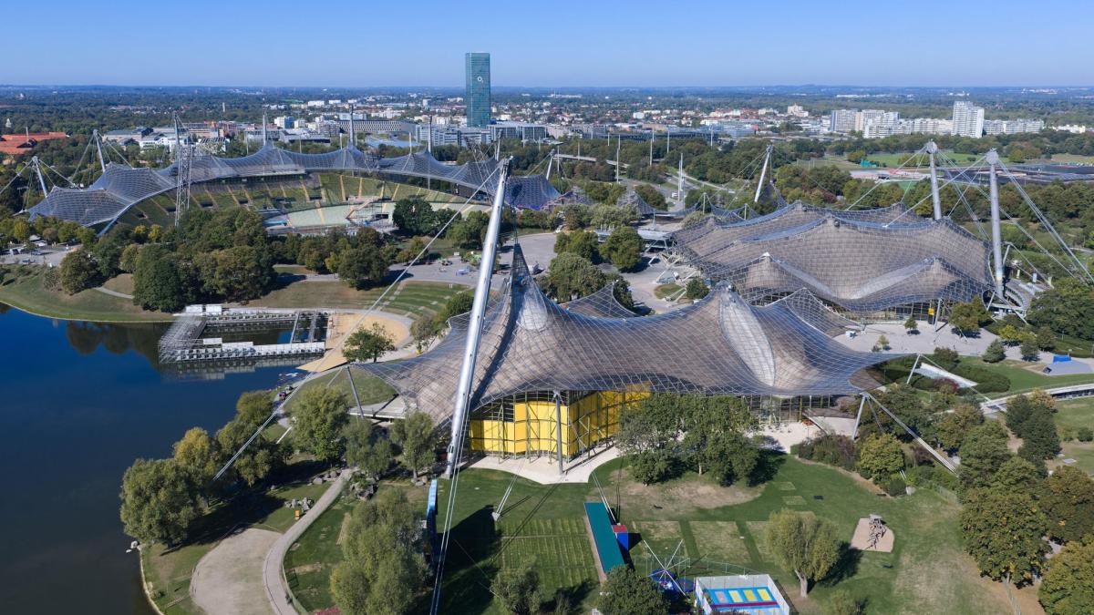 Photo: augsburger-allgemeine.de Munich outlines proposed venues for its official Olympic bid