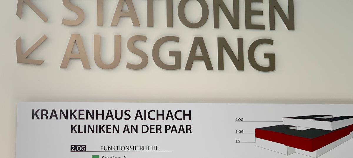 Weniger Betten an den Kliniken an der Paar durch Altersteilzeit?