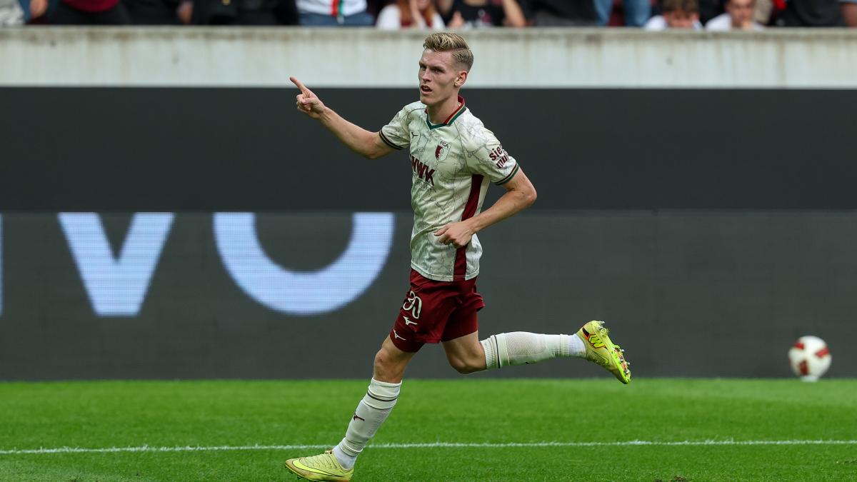 Dieser FCA-Star steht gegen den FC Bayern vor seinem Comeback