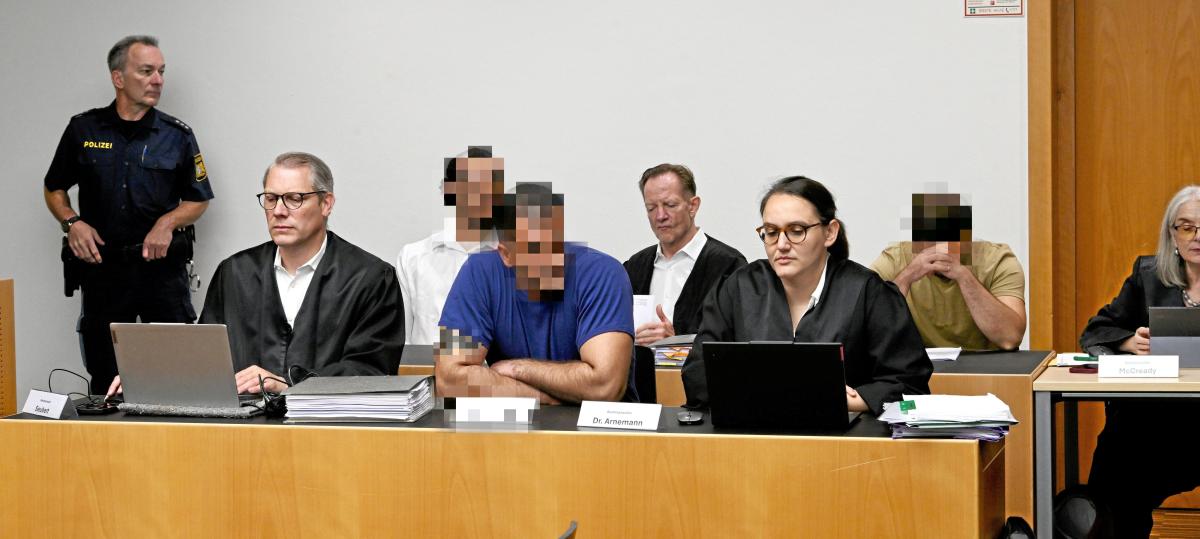 Döner, kiloweise Kokain – und ein „dicker Fisch“: Prozess gegen mutmaßlichen Drogenbaron startet