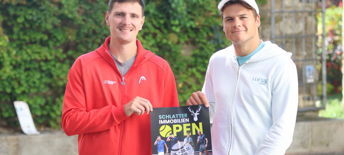 Doppelturnier von Tim Rühl und Patrick Zahraj setzt neue Maßstäbe in Europa