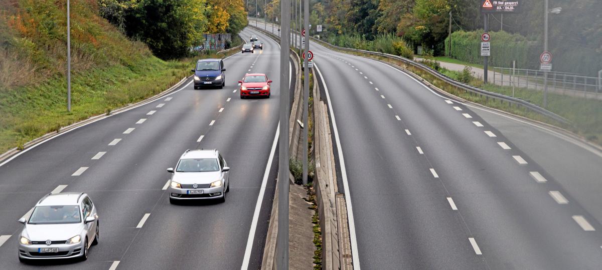 Stadt ändert Pläne für B17-Sperrung: Vielleicht gibt es etwas weniger Stau