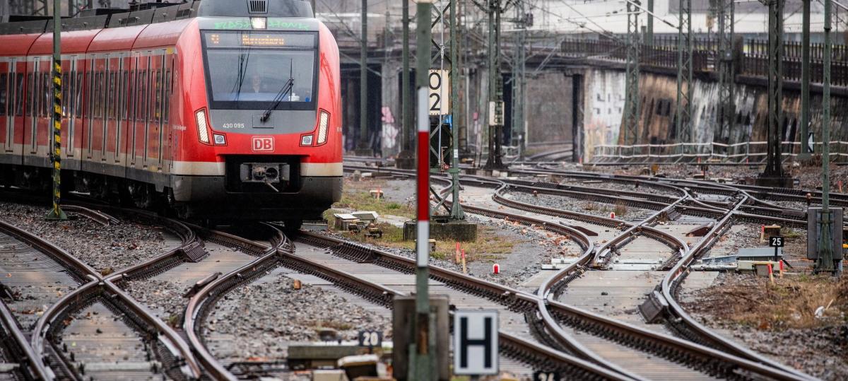 Diese Einschränkungen kommen bald auf Fahrgäste der S-Bahn zu – auch zu Halloween