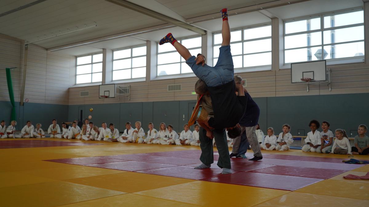 Wemdinger Judosafari marks 50th anniversary with youth competition