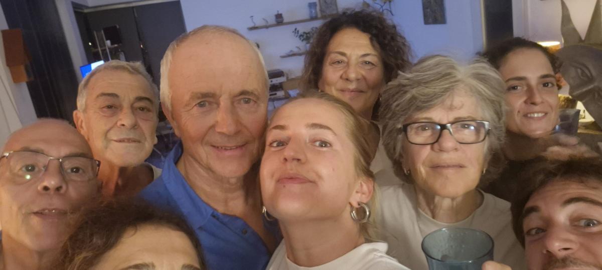 Der neue Nobelpreisträger aus Bayern hat in Neapel mit Bocksbeutel angestoßen
