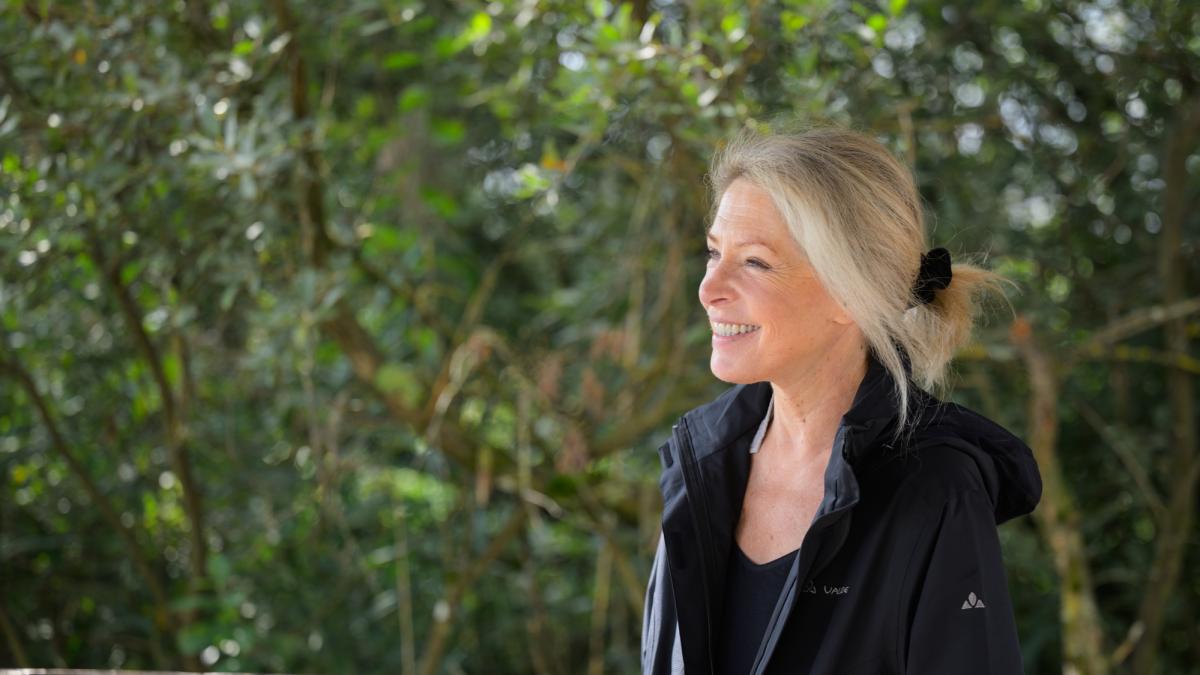 Naturfotografie lernen: Beate Oswald verrät Tricks für bessere Bilder
