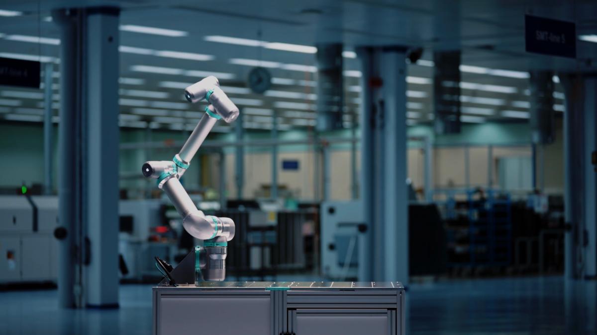 Bavarian start-up Robco reaches billion-dollar valuation: This is ...