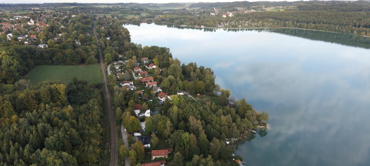 Drei Schüsse in der Nacht: Anwohner in Hechendorf gehen von gezieltem Mord aus