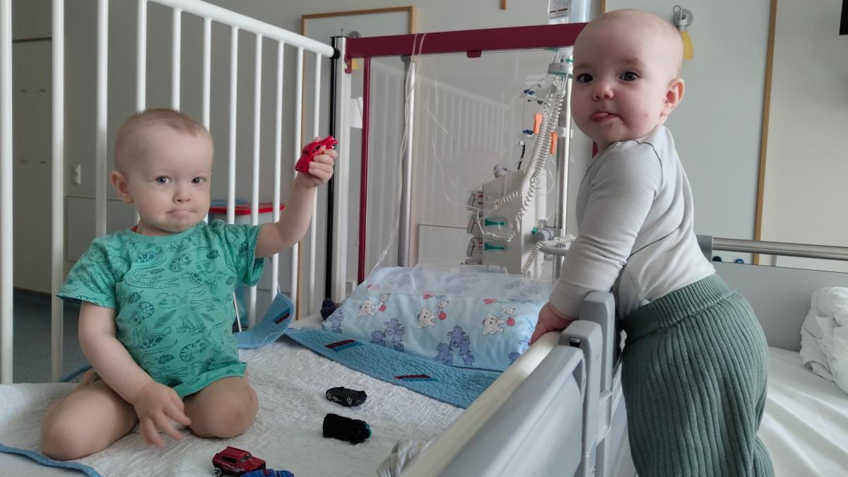 Cancer demands everything from family from Nördlingen: Fundraising for ...