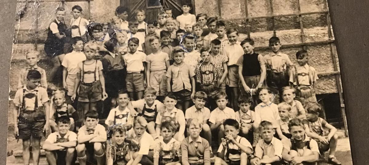 Karl Vogele – vom beliebten Grundschullehrer zur regionalen Legende: Ehemalige Schüler packen aus