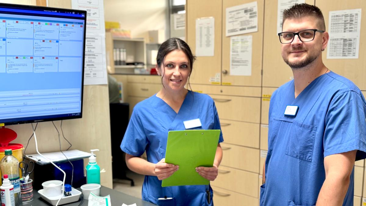 Zahl der Patienten in der Notaufnahme am Ameos-Seeklinikum steigt: Die ...