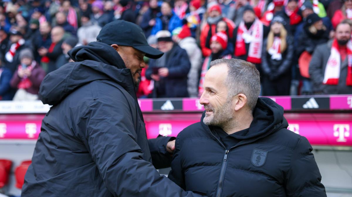 Bayern want to settle a score against FCA: Kompany announces his best ...