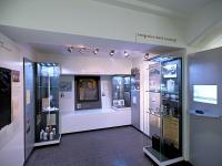 Nur noch bis zum 1. November hat die Dauerausstellung im Jüdischen Museum an der Halderstraße geöffnet.
