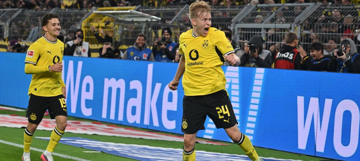 Champions League 2026/27: Borussia Dortmund vs. Betis Sevilla live im TV und Stream