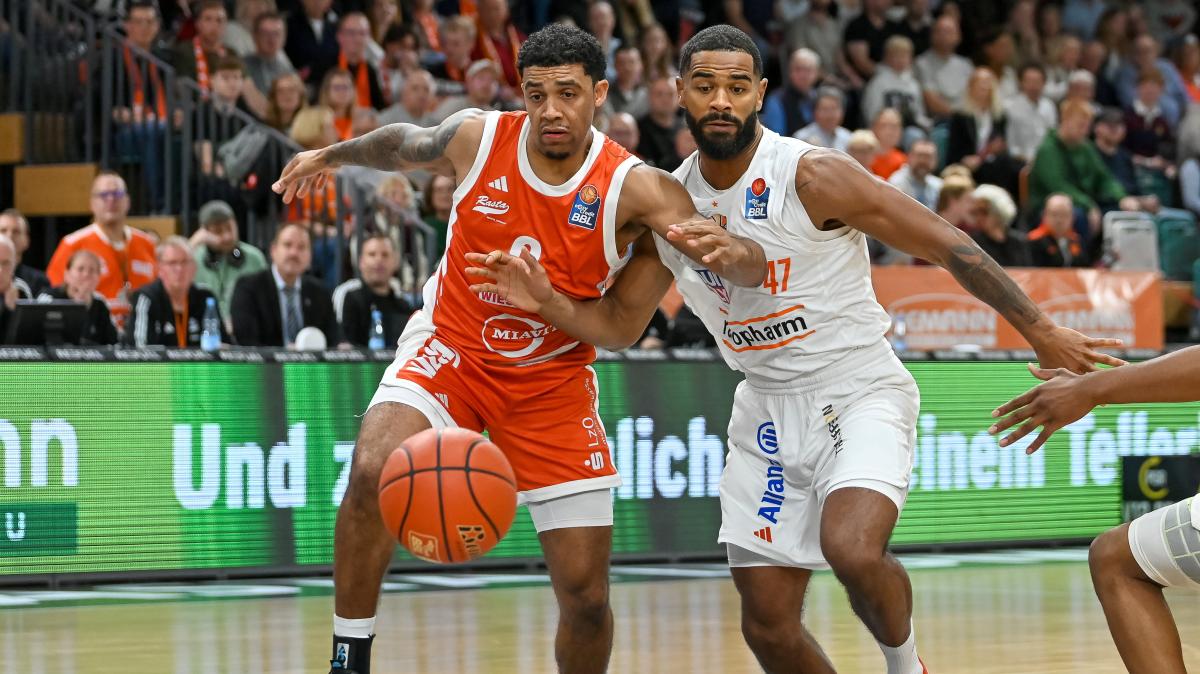 Ratiopharm Ulm Loses 92-97 to Rasta Vechta After Free Throw Struggles